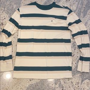 Men’s long sleeve fashionable t-shirt